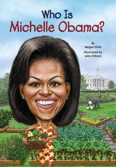michelle obama  mighty girl