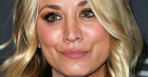 Don’t Even Try To Shame Kaley Cuoco About Her Plastic
