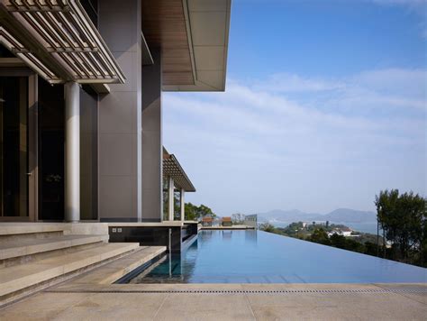 contemporary hong kong villa inspired  traditional chinese architecture idesignarch