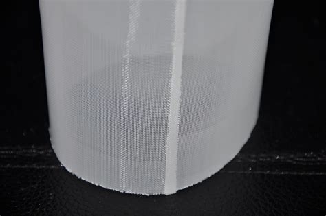 high tenacity nylon filter cloth water filter mesh material width   cm