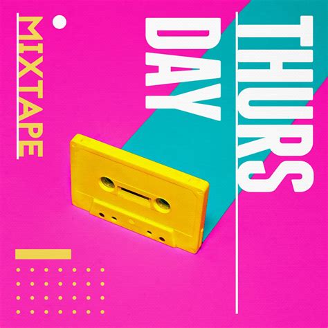 Various Artists Thursday Mixtape [itunes Plus Aac M4a] Itunes Plus