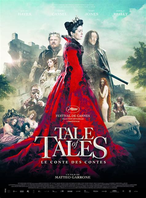 tale of tales le conte des contes 2015 unifrance films