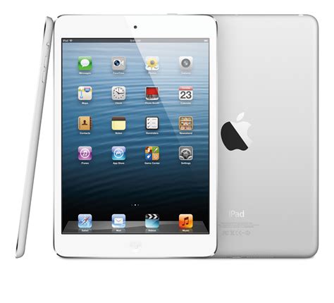 tablette apple ipad mini  blanc   wifi doccasion
