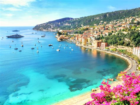 quick weekend guide   french riviera     nice