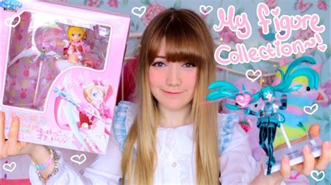 My Anime Figure Collection 2015 ♡ Abipop Youtube