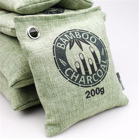 bamboo charcoal bag wholesale manufacturers and suppliers