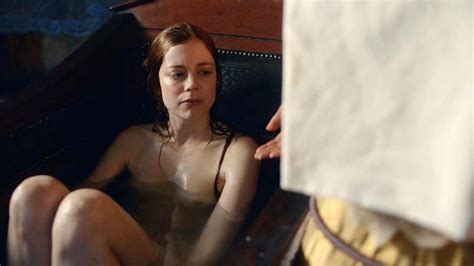 Charlotte Hope Nude Scene From The Spanish Princess Scandal Planet