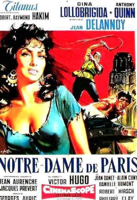 notre dame de paris 1956