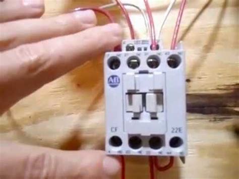 industrial wiring basics youtube