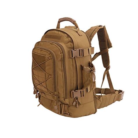 Outdoor 3 Day Expandable 40 64l Backpack Military Tactical