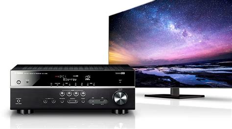 Yht 4950u Overview Home Theater Systems Audio And Visual Products