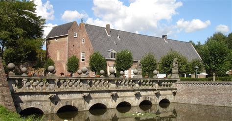 het oude slot canon van nederland