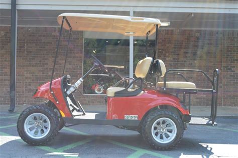ezgo gas golf cart motorcycles  sale