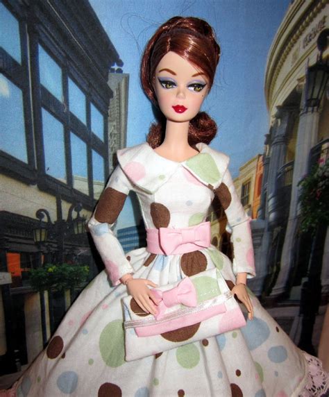 City Chic Silkstone Barbie Helen S Doll Saga