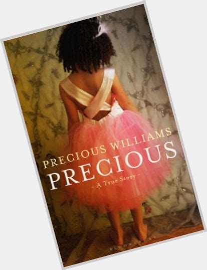 Precious Williams Official Site For Woman Crush Wednesday Wcw