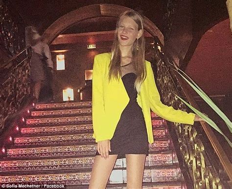 Israeli Model Sofia Mechetner S Cinderella Story Sees Her