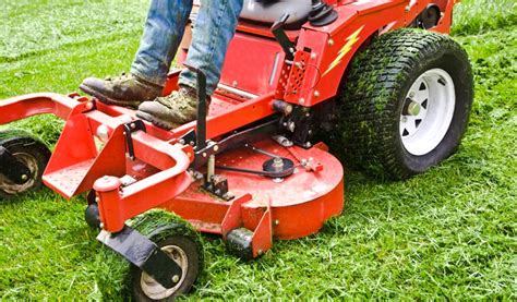 How To Get Your Lawn Mower Ready For Summer Mimbach Fleet Supply Sauk