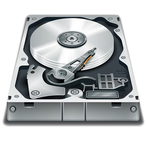 clipart hard disk