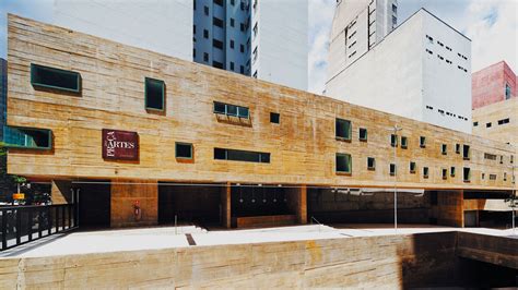 Sao Paulo Museum Of Modernism