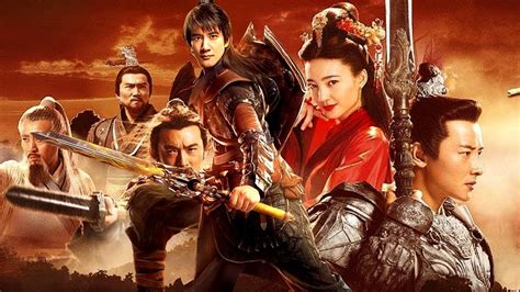 Latest Chinese Action Kung Fu Movies 2019 Full Length