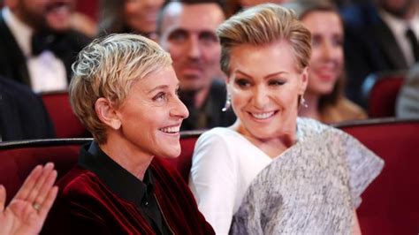 Ellen Degeneres Portia De Rossi And The World’s Craziest