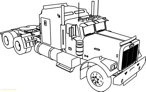 ups truck coloring pages  getdrawings