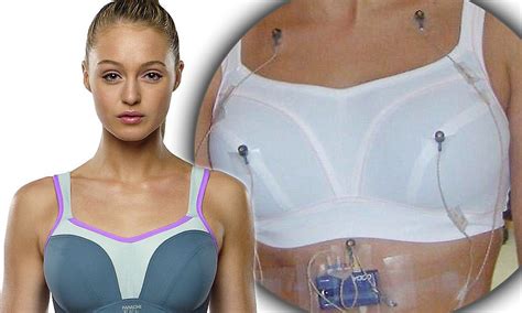 Scientists Invent Revolutionary Sports Bra To Stop