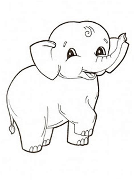 elephants coloring pages realistic realistic coloring pages