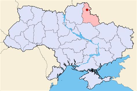 File Hlukhiv Ukraine Map Png Wikimedia Commons