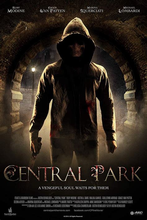 Central Park Movie Info And Showtimes In Trinidad And