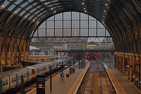 accessible  britains railway stations