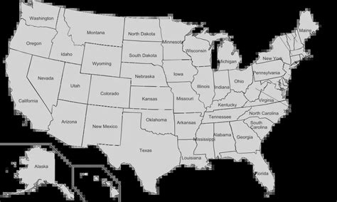 alphabetical list   states   united states