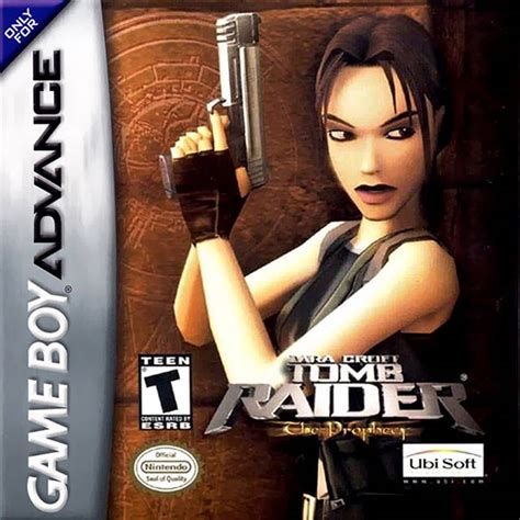 Introduction To The Tomb Raider Series Stella S Site