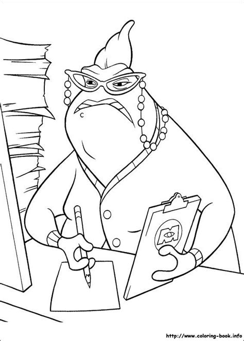 monsters  coloring picture monster coloring pages coloring