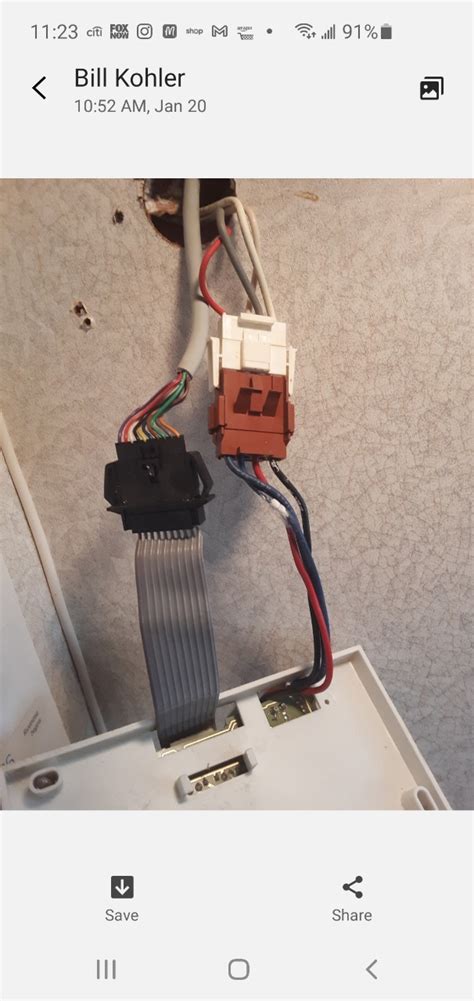 thermostat model  replacing im   difficult time finding  replacement