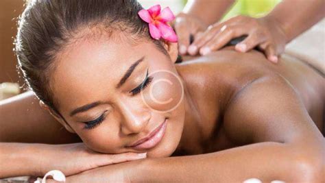 Hot Stone Massage Hema Beauty Trendz