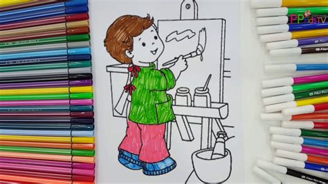 coloring pages  kids  youtube