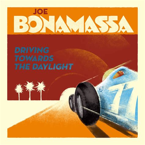 chambers  rock joe bonamassa driving   daylight album review