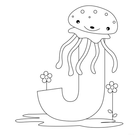 cute coloring pages letter  coloring pages
