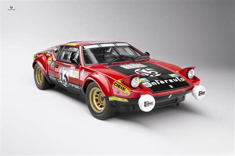 1 18 De Tomaso Pantera Gt4 And Lm [kyosho] Diecast