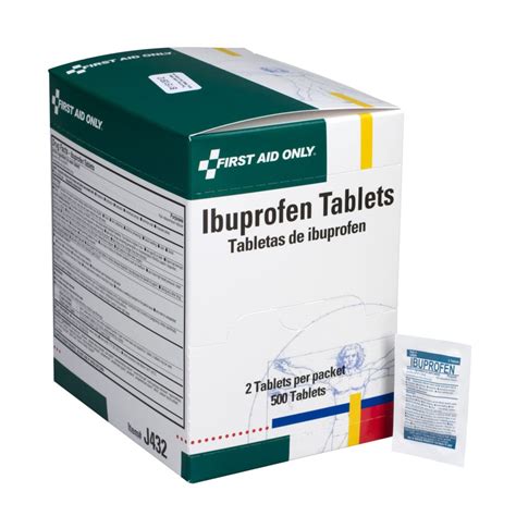 ibuprofen tablets  mg penn care