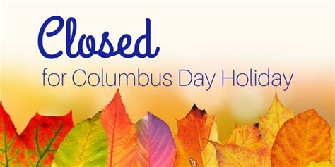 cornell cooperative extension office closed  columbus day