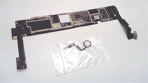 ipad pro  logic board gb wi fi cellular silver