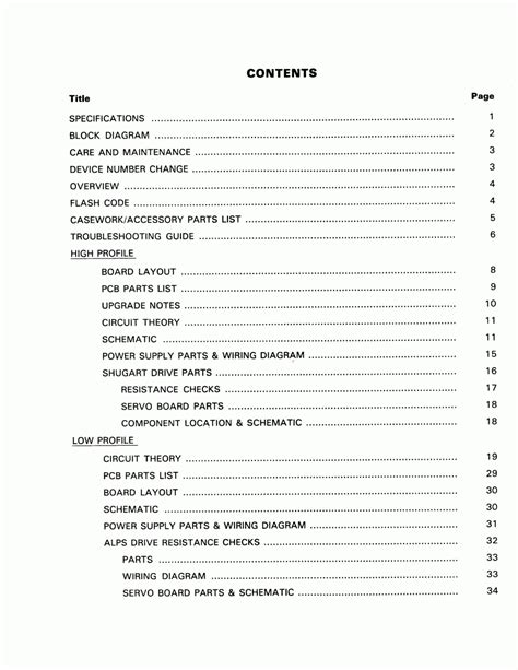 table  contents  dissertation format template style table  contents   table