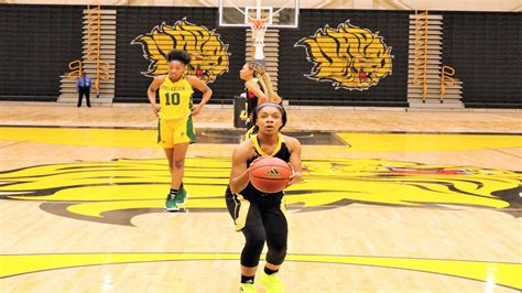 Second Half Rally Falls Just Short As Lady Lions Edged By