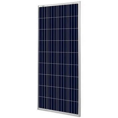 polycrystalline   watt solar pv module   price  ahmedabad id