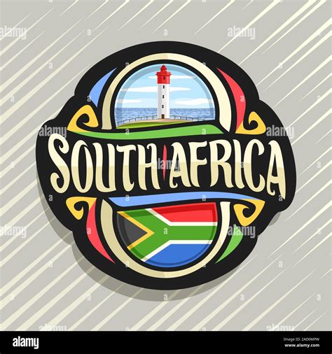 south african tourism logo  res stock photography  images alamy