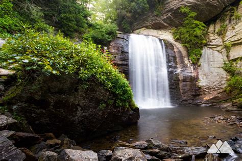 short asheville waterfall hikes  miles   asheville trails