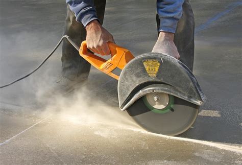 tips    cut concrete vic sawing drilling