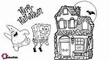 Spongebob Bubakids Skills sketch template